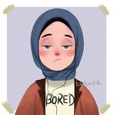 Selain frozen, masih ada banyak sketsa gambar kartun lainnya yang juga sangat. Contoh Karakter Kartun Hijab Yang Unik Dan Menarik Di 2020 Kartun Ilustrasi Kartun Ilustrasi Buku