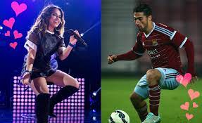 Born rebbeca marie gomez on 2nd march, 1997 in inglewood, california, united states, she is famous for becky from the block in a career that. Becky G Boyfriend Soccer Team