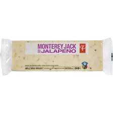 Pc Monterey Jack Cheese With Jalapeno Pc Ca