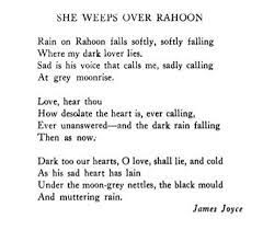 James Joyce Poetry November 1917rahoon Is In County Galway Ireland Brainpickings Has A Selection Of Joyce Poetry As D Poetry Poetry Foundation James Joyce