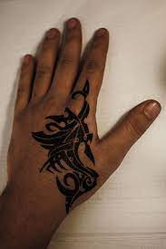 Trendy Hand Tattoo Design Ideas For All Ohh My My Hand Tattoos For Guys Tribal Hand Tattoos Small Hand Tattoos