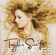 Taylor swift title of album: Taylor Swift Fearless 2007 Cd Discogs