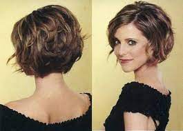 Scroll down to pick your desired hair length, and then choose a cool new look. Short Hairstyles For Thick Coarse Hair Short Thick Hairstyles For Women With A Varie Short Hair Styles Haircuts For Wavy Hair Short Hairstyles For Thick Hair