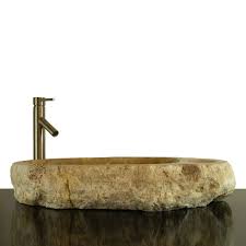 onyx marble counter top vessel sink