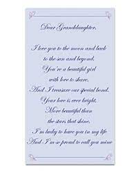 Personalized Porcelain Music Box For Granddaughter Grandaughter Quotes Quotes About Grandchildren Verses For Cards
