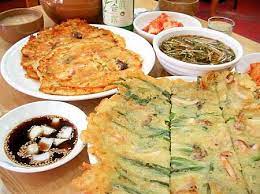 韓国のチヂミ ジョン いろいろ ソウルナビ