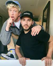 Pin By Krlys On Vlog Squad Vlog Squad Zane And Heath Zane