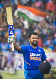 The number of tons was the most by. Rohit Sharma Becomes Dubai Based Coaching Academy S Brand Ambassador Deccan Herald