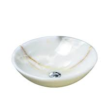 matty vessel sink in onyx matty the
