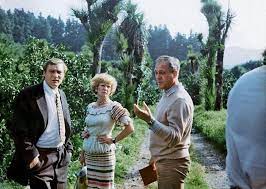 Gde Snimali Kurortnye Sceny Filma Lyubov I Golubi