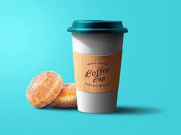28 Awesome Psd Coffee Cup Mockup Free Download Paper Coffee Cup Coffee Cups Cool Coffee Cups