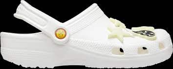 In the latest footwear collaboration, crocs (crox) has teamed up with latin rapper bad bunny to launch a pair of fashionable clogs. Bad Bunny X Crocs