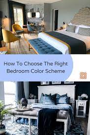 Bedroom Color Schemes For A Stylish Bedroom Bedroom Color Schemes Bedroom Colors Stylish Bedroom