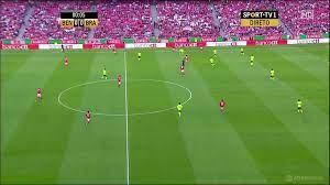 Futbol Taca Da Liga Semi Final Sl Benfica V Sporting Braga 02 05 2016