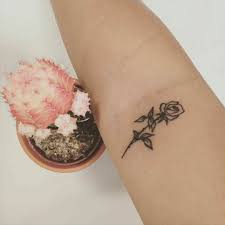 Small Rose Tattoo Rose Hand Tattoo Small Rose Tattoo Hand Tattoos