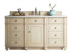 60 inch single sink bathroom vanity in