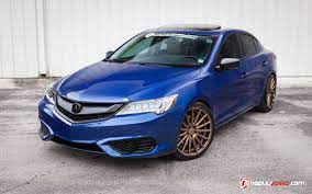 Project Ilx Acura Ilx On Vossen Vfs 2 Wheels Advanced Automotive Accessories Acura Acura Ilx Vossen