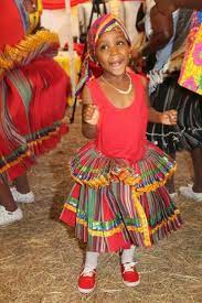 Tsonga Shangaan African Traditional Wear African Clothing African Skirts