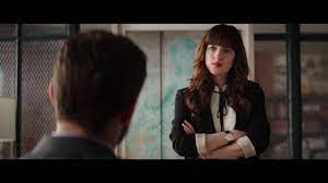 At this point, ana has come to enjoy christian's passion for sexual domination, which (as anyone who saw fifty shades of grey will recall) was a dealbreaker at first. Fifty Shades Freed Christian Asks Ana Clip Youtube