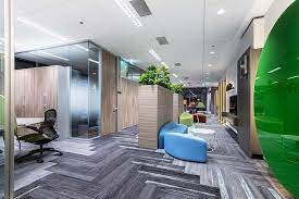 Milliken Teppaflisar Hljoddempun 31db Deloitte Romania In 2020 Room Divider Home Decor Decor