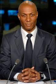 Harry Roselmack Premier Journaliste Noir Diffuse En Prime Time En France Interesting Faces Debonair