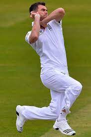 A star in the making! how right this was. James Anderson Cricketer Age Height Wife Family Biography More Starsunfolded