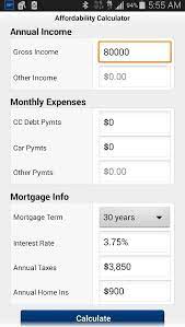 Mortgage Calculator You Thinking Of Buying A Home Find Out How Much You Can Afford Its Mortgage Loan Calculator Mortgage Amortization Free Mortgage Calculator