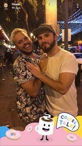Pin By Monica Martinez On Natis Youtubers Zane And Heath Heath And Fitness Vlog Squad