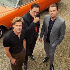 Kventin Tarantino Bred Pitt I Leonardo Di Kaprio Snyalis Dlya Esquire 23 Maya 2019 Novosti Theplace Ru
