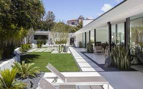 Modern public and private (in portuguese). Grounded Modern Landscape Architecture Spotlighted San Diego Chapter American Society Of Landscape Architects
