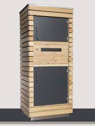 Der Grosse Paket Briefkasten Fur Ihr Zuhause Paketbriefkasten Briefkasten Freistehend Briefkasten