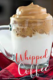 Whipped Coffee Dalgona Coffee Recipe Mom Needs Chocolate Coffee Recipes Coffee Drink Recipes Chocolate Coffee Drinks