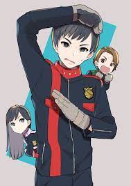 Today a little trip to the fantastic tokusatsu/super sentai world. Pin Oleh Preciouss Di Super Sentai Anime Animasi