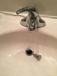 sink shroom quick fix for broken
