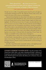 All The Best George Bush My Life In Letters And Other Writings Paperback November 4 2014 Life Letters George B George Bush Christian Science George