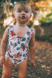 Every Evening Barefoot Blonde By Amber Fillerup Clark Blonde Baby Girl Cute Kids Photography Baby Girl One Pieces