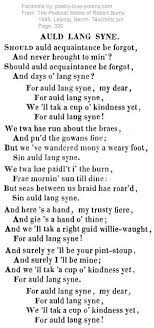 Auld Lang Syne By Robby Burns In 1788 Use To Celebrate The Startof The New Year Sung In Funerals Graduations And Scottish Quotes Robert Burns Auld Lang Syne