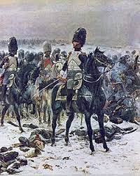 Grenadiers A Cheval De La Garde Imperiale Wikipedia