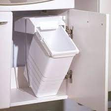 trash can cabinet, under kitchen sinks