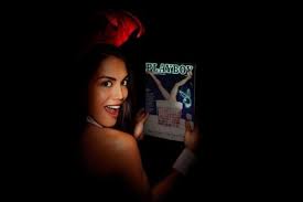 Flynt first published hustler in 1974 and built an empire. Playboy S Latest Cover Looks A Lot Like Hustler S Infamous 1978 Meat Grinder Cover
