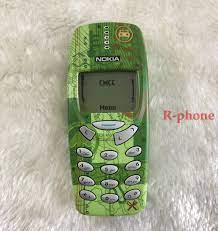 هاتف نقال مستعمل أصلي بالكامل من نوكيا 3330 3310 موديل Gsm 900 1800 مزود بعصابات مزدوجة هاتف خلوي غير مقفول وأخضر الهواتف المحمولة Aliexpress
