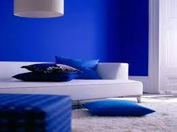 Attractive Shades Of Blue Paint 8 Cobalt Blue Interior Paint 21304 Home Design Blue Interior Paint Interior Paint Colors Interior Paint