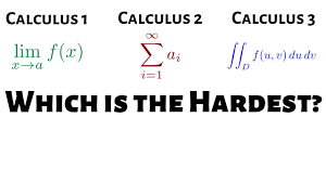 What Is The Hardest Calculus Course Youtube