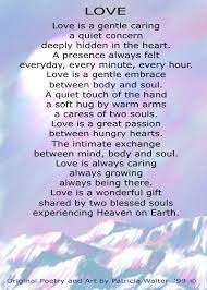 Love Poetry By Patricia Walter Love Poem For Her Love Quotes For Girlfriend Love Poems For Him