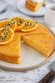 Vegan Gluten Free Orange Polenta Cake Stacey Horler Recipe Polenta Cakes Vegan Cake Recipes Orange Polenta Cake
