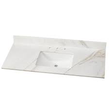 w marble vanity top