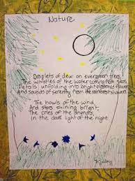 Photo Of Free Verse Poem Runde S Room Poetry For Kids Language Poetry Free Verse Poems