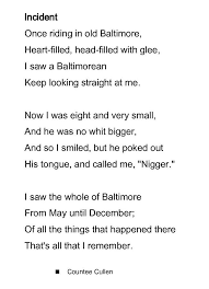Pin By Jeremy Karafin On Food For Thought Countee Cullen Spoken Word Poetry Poems