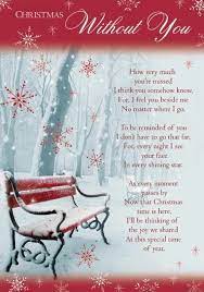 Christmas Without You Christmas In Heaven Christmas Quotes Miss Mom