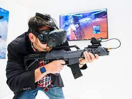 Review code provided by developer* gun club vr is a shooting gallery title for psvr that includes tons of realistic weapons and. The 51 Best Vr Games Cnet